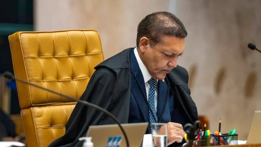 NUNES MARQUES:"IA EM CAMPANHA  É LÍCITA, MAS NÃO PARA PREJUDICAR".