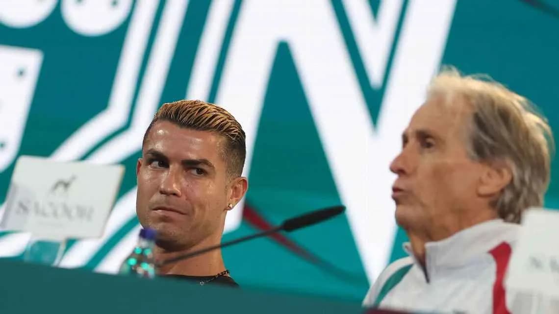 Cristiano Ronaldo quebra silêncio, revela por que abandonou Portugal e ataca Jorge Jesus