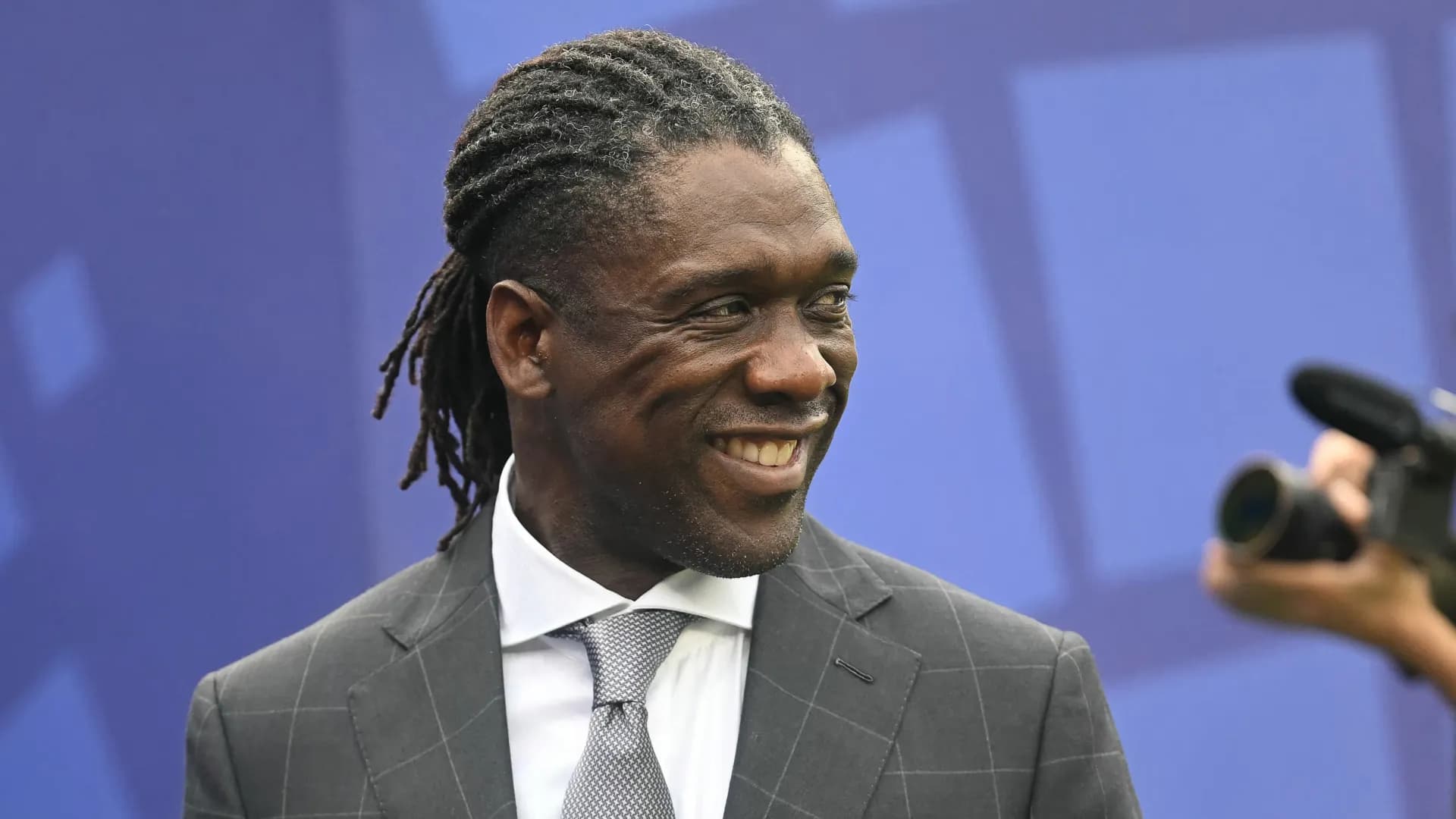 Seedorf surpreende ao revelar técnico brasileiro que tem como referência em chegada ao Corinthians: 'Um dos melhores'